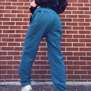 Patagonia ⛰ FLEECE joggers